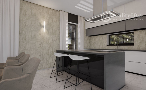 HANISKA - RD DOM NA KĽÚČ NOVOSTAVBA 4 IZBOVÉHO DOMU V NOVEJ LOKALITE.