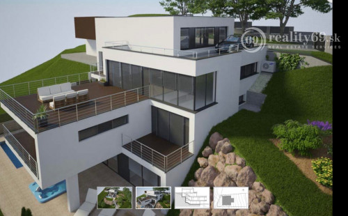 NOVÁ CENA - FURČA - STAVEBNÝ POZEMOK POD BIELOCERKEVSKOU 979 M2.