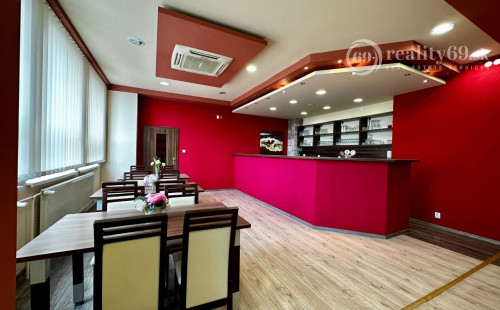 ČAŇA - LUKRATÍVNA REŠTAURÁCIA NA FREKVENTOVANOM MIESTE