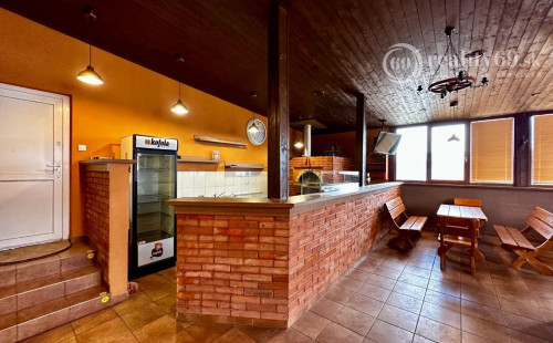 ČAŇA - LUKRATÍVNA REŠTAURÁCIA NA FREKVENTOVANOM MIESTE