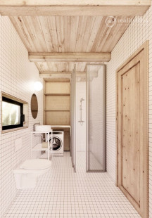 DOMAŠA - HOLČÍKOVCE, CELOROČNE OBÝVATEĽNÁ CHATA S VÝHĽADOM NA VODU.