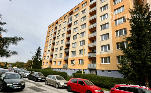 NOVÁ SUPER CENA - FURČA - KURSKÁ 85 M2, PO REKONŠTRUKCII, LODŽIA, PLASTOVÉ OKNÁ.