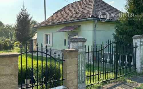 NOVÁ CENA ! MAĎARSKO - GONCZRUSZKA RD IHNEĎ OBÝVATEĽNÝ V TICHEJ LOKALITE OBCE