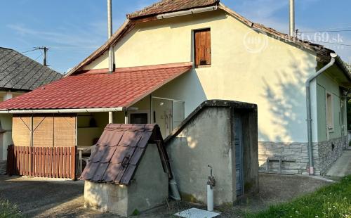 NOVÁ CENA ! MAĎARSKO - GONCZRUSZKA RD IHNEĎ OBÝVATEĽNÝ V TICHEJ LOKALITE OBCE