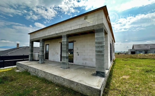 HANISKA - RD DOM NA KĽÚČ NOVOSTAVBA 4 IZBOVÉHO DOMU V NOVEJ LOKALITE.