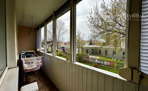 JUH - ROSNÁ PEKNÝ 3 IZBOVÝ BYT 55 M2, LODŽIA.