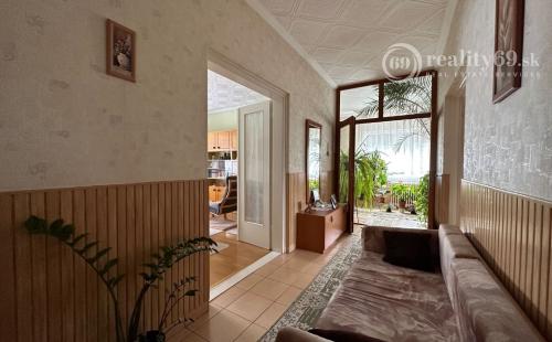 EXKLUZÍVNE MAĎARSKO - SZENDRO SUPER 3 IZBOVÝ RODINNÝ DOM PO REKONŠTRUKCII.