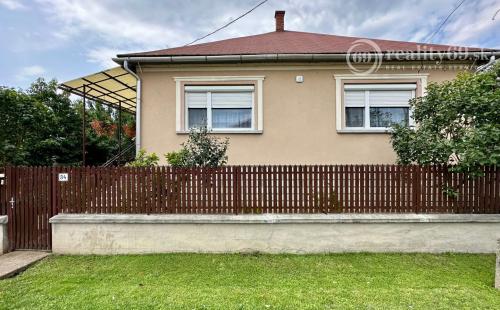 EXKLUZÍVNE MAĎARSKO - SZENDRO SUPER 3 IZBOVÝ RODINNÝ DOM PO REKONŠTRUKCII.