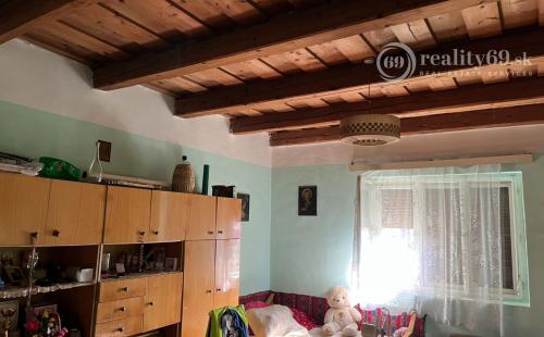 MAĎARSKO - PÁCIN MENŠÍ 2 IZBOVÝ RODINNÝ DOMČEK 500 M OD HRANÍC