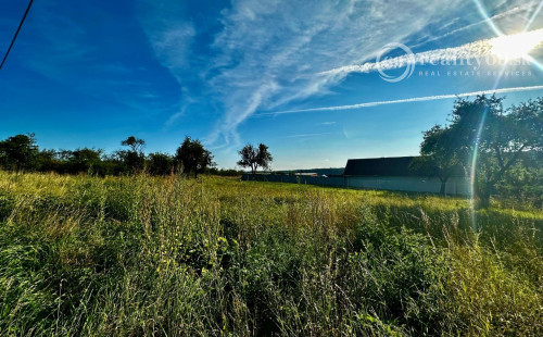 BOLIAROV - STAVEBNÝ POZEMOK LEN 25KM OD KOŠÍC
