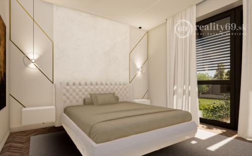 ĎURKOV - EXKLUZÍVNY 4 IZBOVÝ BUNGALOV V PEKNOM PROSTREDÍ.