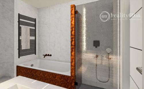 ĎURKOV - EXKLUZÍVNY 4 IZBOVÝ BUNGALOV V PEKNOM PROSTREDÍ.