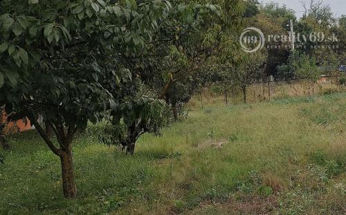 MAĎARSKO - SÁROSPATAK STAVEBNÝ POZEMOK V BLÍZKOSTI KÚPALISKA.