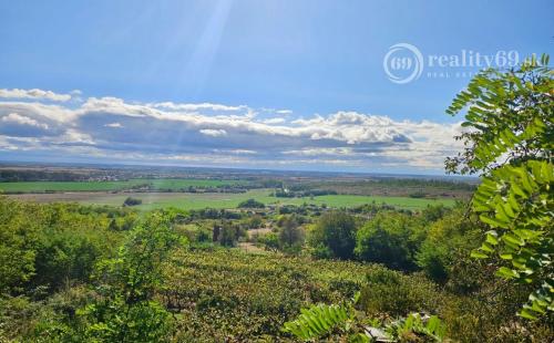KRÁĽOVSKÝ CHLMEC - CHATA S VINNOU PIVNICOU A UDRŽIAVANOU VINICOU.