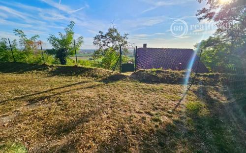 KRÁĽOVSKÝ CHLMEC - CHATA S VINNOU PIVNICOU A UDRŽIAVANOU VINICOU.