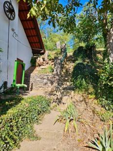 KRÁĽOVSKÝ CHLMEC - CHATA S VINNOU PIVNICOU A UDRŽIAVANOU VINICOU.