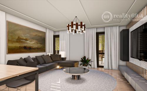 ĎURKOV - EXKLUZÍVNY 4 IZBOVÝ BUNGALOV V PEKNOM PROSTREDÍ.