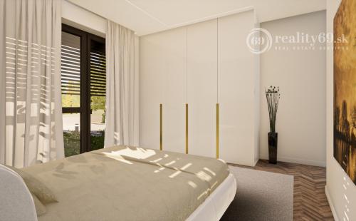 ĎURKOV - EXKLUZÍVNY 4 IZBOVÝ BUNGALOV V PEKNOM PROSTREDÍ.