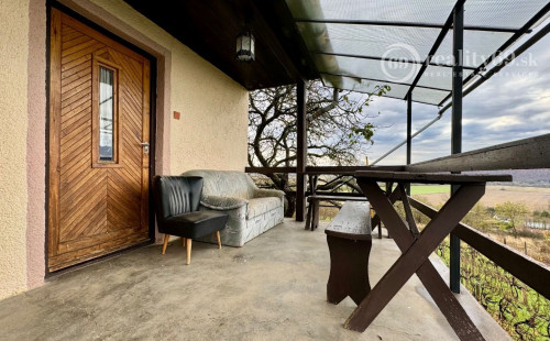 MAĎARSKO - BODVASZILAS VINNÁ PIVNICA, CHATA< S POZEMKOM 3000 M2.