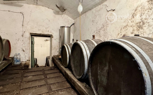 MAĎARSKO - BODVASZILAS VINNÁ PIVNICA, CHATA< S POZEMKOM 3000 M2.