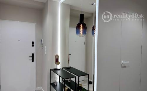 SEVER -  HLINKOVA - 4 IZBOVÝ LUXUSNÝ MODERNÝ BYT 83 M2 V TOP LOKALITE