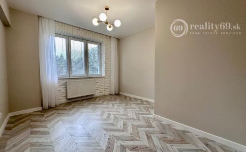 SEVER -  HLINKOVA - 4 IZBOVÝ LUXUSNÝ MODERNÝ BYT 83 M2 V TOP LOKALITE