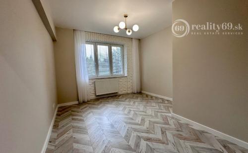 SEVER -  HLINKOVA - 4 IZBOVÝ LUXUSNÝ MODERNÝ BYT 83 M2 V TOP LOKALITE