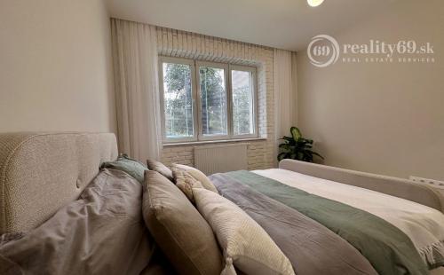 SEVER -  HLINKOVA - 4 IZBOVÝ LUXUSNÝ MODERNÝ BYT 83 M2 V TOP LOKALITE