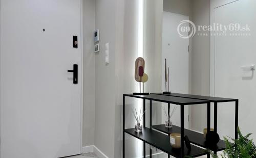 SEVER -  HLINKOVA - 4 IZBOVÝ LUXUSNÝ MODERNÝ BYT 83 M2 V TOP LOKALITE