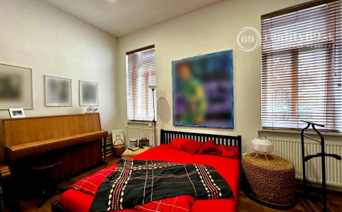 HISTORICKÉ CENTRUM MESTA - ŠTEFÁNIKOVA LUXUSNÝ BYT PRE NÁROČNÉHO KLIENTA 140 M2.