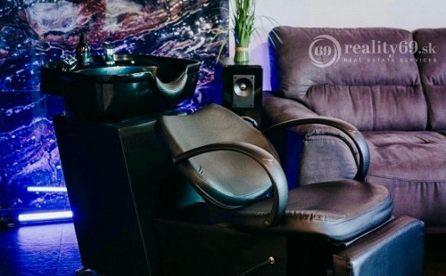 FURČA - POSTÚPENIE PLNE ZABEHNUTÉHO BARBERU