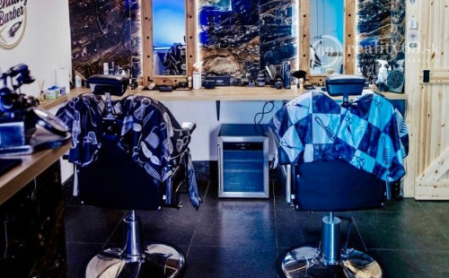 FURČA - POSTÚPENIE PLNE ZABEHNUTÉHO BARBERU