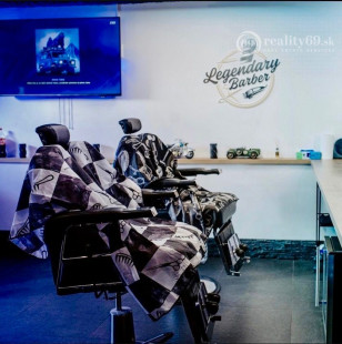 FURČA - POSTÚPENIE PLNE ZABEHNUTÉHO BARBERU