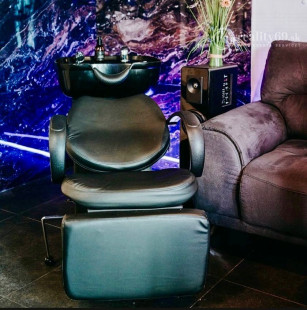 FURČA - POSTÚPENIE PLNE ZABEHNUTÉHO BARBERU