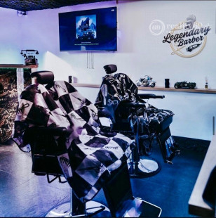 FURČA - POSTÚPENIE PLNE ZABEHNUTÉHO BARBERU