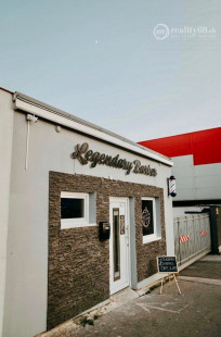 FURČA - POSTÚPENIE PLNE ZABEHNUTÉHO BARBERU