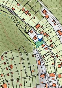 REZERVOVANÉ - ČERMEĽ - SUCHODOLINSKÁ SLNEČNÝ STAVEBNÝ POZEMOK 628M2.