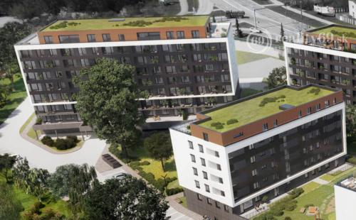 TERASA - POPRADSKÁ - 2 IZBOVÝ BYT 53 M2, TERASA 11 M2, SKLAD, PARKOVACIE MIESTO.