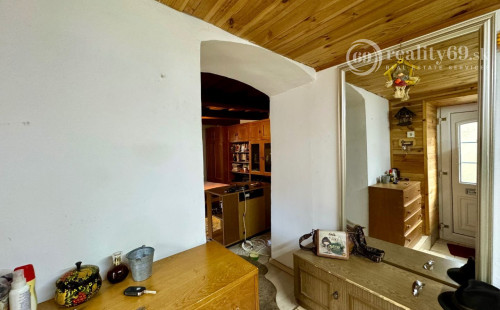 MAĎARSKO - GÖNC PEKNÝ 3 IZBOVÝ RODINNÝ DOM.