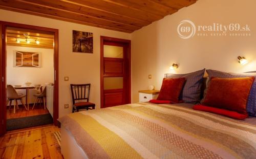 MAĎARSKO - MESZES TOP PENZIÓN BLÍZKO JAZERA, VÝBORNÁ INVESTÍCIA.