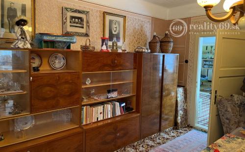 PLOSKÉ - ORTÁŠE POSCHODOVÝ RODINNÝ DOM IBA 16 KM OD KOŠÍC