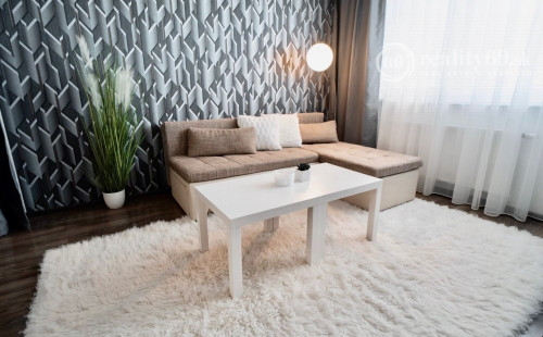 FURČA - KOMPLEX NA HORE - 2 IZBOVÝ KOMPLETNE ZARIADENÝ BYT 56 M2.