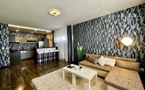 FURČA - KOMPLEX NA HORE - 2 IZBOVÝ KOMPLETNE ZARIADENÝ BYT 56 M2.