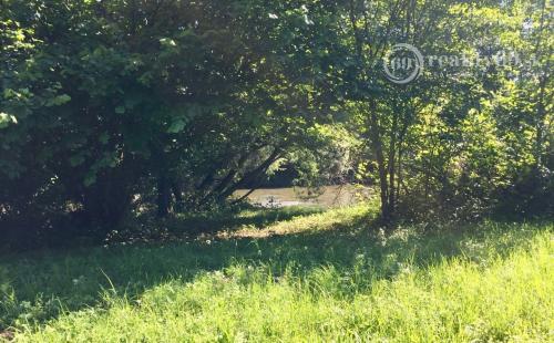OBIŠOVCE - TOP LOKALITA DREVENÁ CHATA, 905 M2 POZEMOK.
