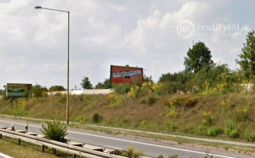 JUH - OBCHVAT SMER OPTIMA 5.970 M2 NA STAVBU PUMPY, SHOWROOMU, AUTOMYVÁRNE, SERVISU.