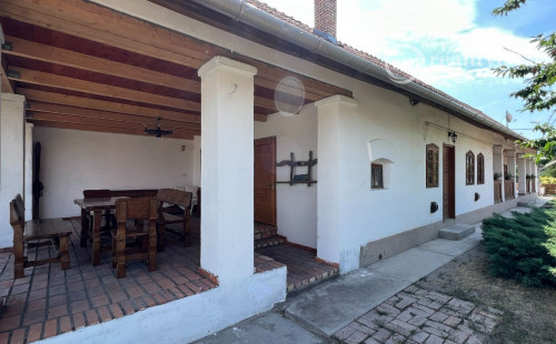 MAĎARSKO - BORSODIVÁNKA KRÁSNÝ SEDLIACKÝ DOM PO KOMPLETNEJ REKONŠTRUKCII.