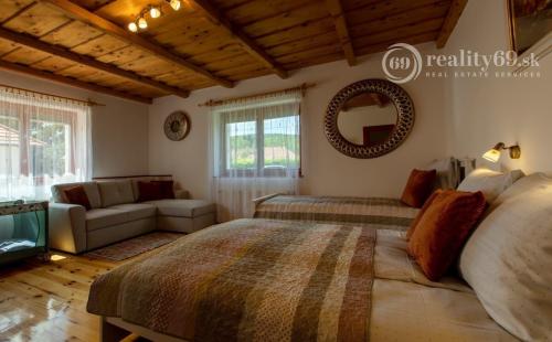 MAĎARSKO - MESZES TOP PENZIÓN BLÍZKO JAZERA, VÝBORNÁ INVESTÍCIA.