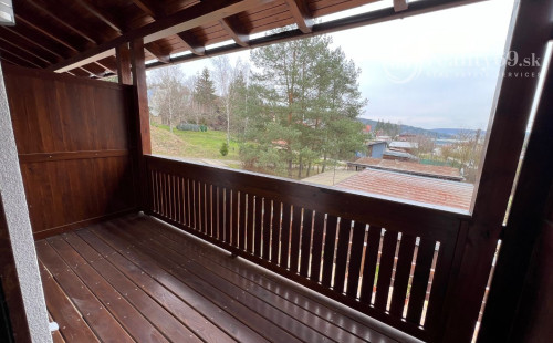 VEĽKÁ DOMAŠA - VALKOV APARTMÁNOVÝ DOM SO 6 OBYTNÝMI JEDNOTKAMI.