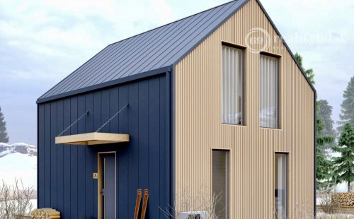 NOVÁ CENA - SEVER - KALVÁRIA RODINNÝ DOM, 421 M2,  POZEMOK V OV.