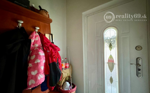 MAĎARSKO - RUDABÁNYA  3 IZBOVÝ RODINNÝ DOM S POZEMKOM 600 M2